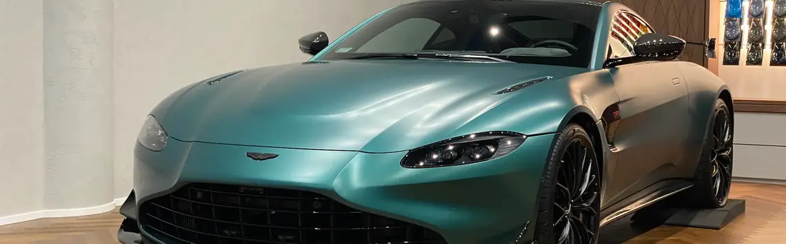 ASTON MARTIN