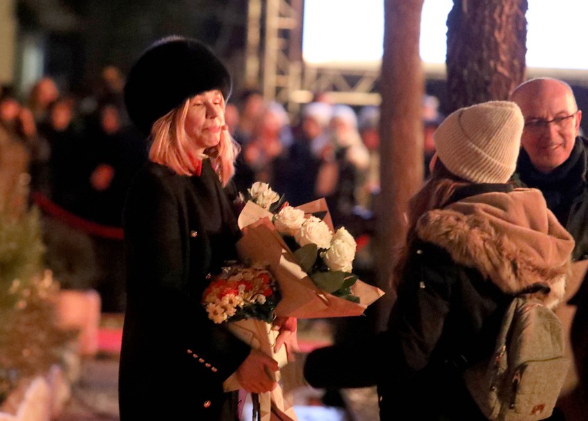 Olivera Balašević, Novi Sad