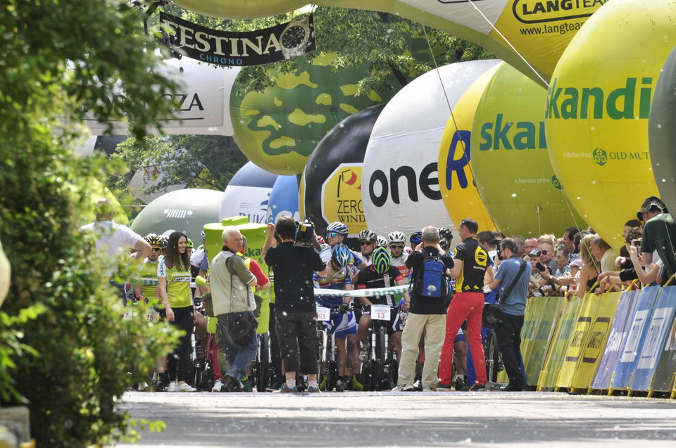 Skanda Maraton Grand Prix Dąbrowa Górnicza