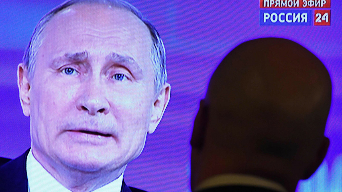 Rosyjska telewizja przepowiada zagładę gnijącemu Zachodowi 