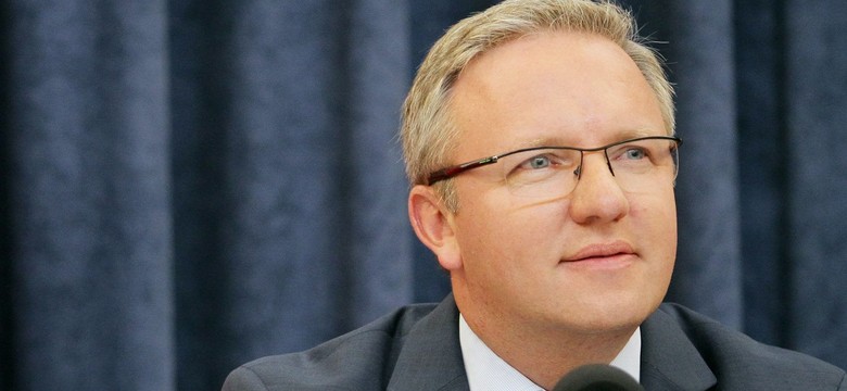 Szczerski o Tusku: Jego retoryka na potrzeby polityki wewnętrznej przekracza dopuszczalne granice