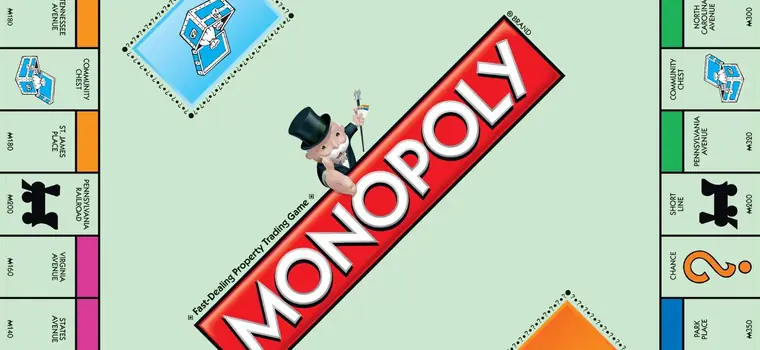 Monopoly - niezwykła historia ponad stuletniej gry planszowej