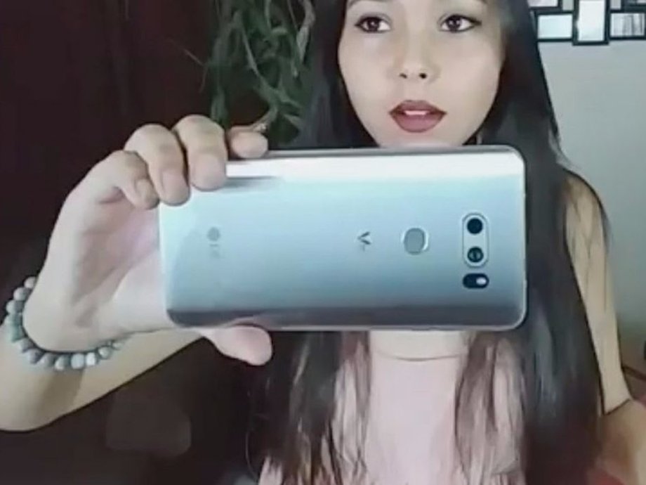 Nowy LG V30