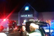 Shooting at the Cascade Mall in Burlington