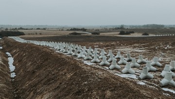 Polonizacja bunkrów i schronów. Zagrożenie nadchodzi z Chin i Ukrainy