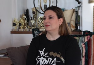 Milica Milša o borbi sa kancerom