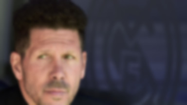 Diego Simeone nadzoruje budowę nowego stadionu