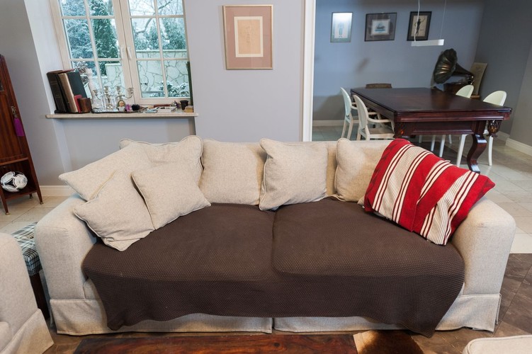 Wnętrze do poprawki: domy gwiazd / dom Odety Moro