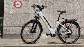 Beliebte E-Citybikes im Vergleich: Bequem durch die Stadt
