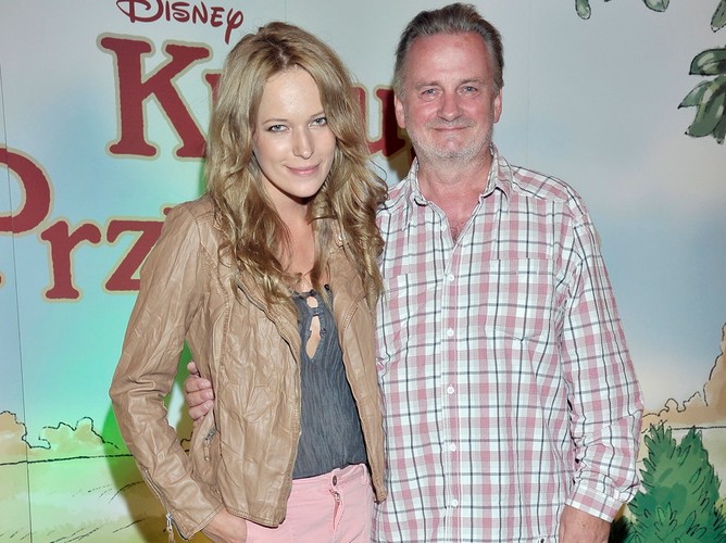 Maciej Kujawski (głos Puchatka w polskiej wersji językowej)