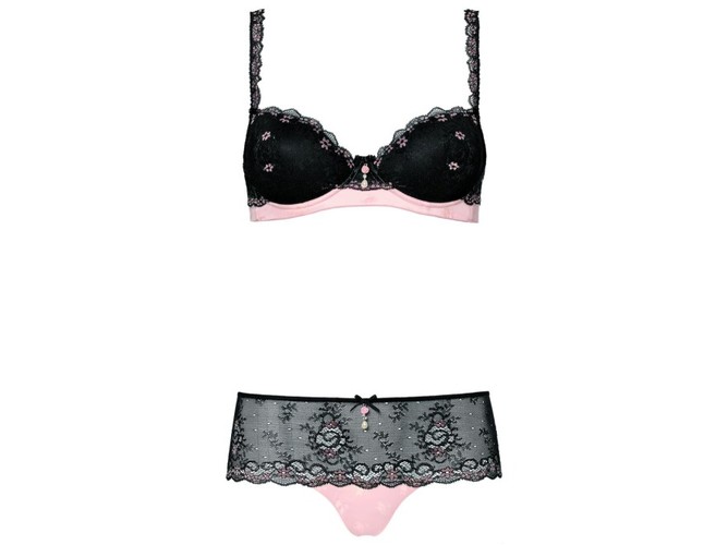 Intimissimi -  bielizna z kolekcji walentynkowej kolekcja 2012