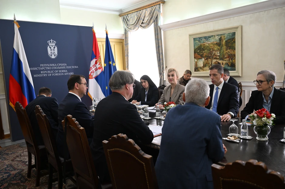 Marko Đurić i Kiril Logvinov