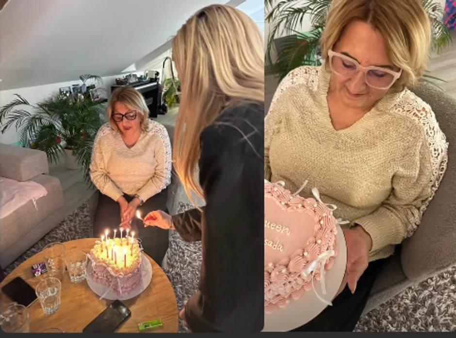 Slavlje u domu Zejne Murkić