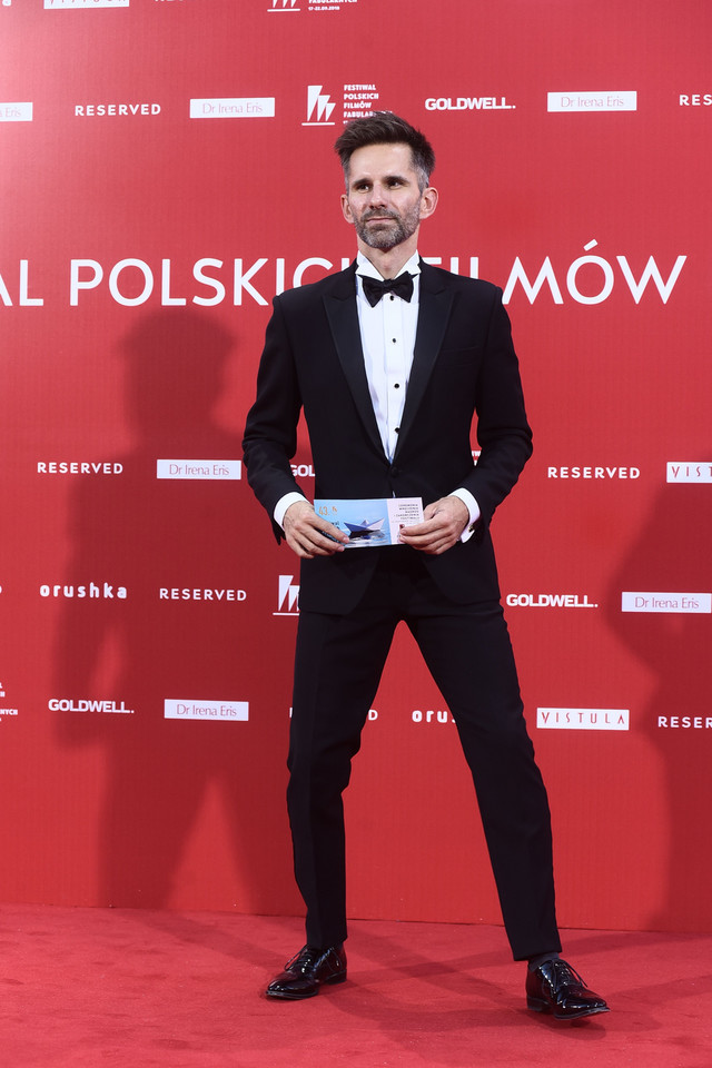 43. Festiwal Polskich Filmów Fabularnych w Gdyni: Marcin Bosak