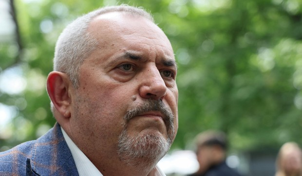 Boris Nadeždin je pokušao da se kandiduje na predsedničkim izborima 2024. | Foto: Reuters