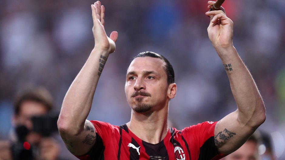 Zlatan Ibrahimović nie wybiera się na sportową emeryturę