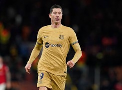Lewandowski nie zagra z Realem. Alarm w Barcelonie przed El Clasico