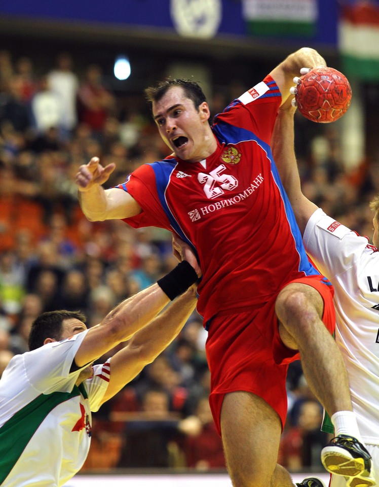 SERBIA HANDBALL EUROPEAN CHAMPIONSHIPS