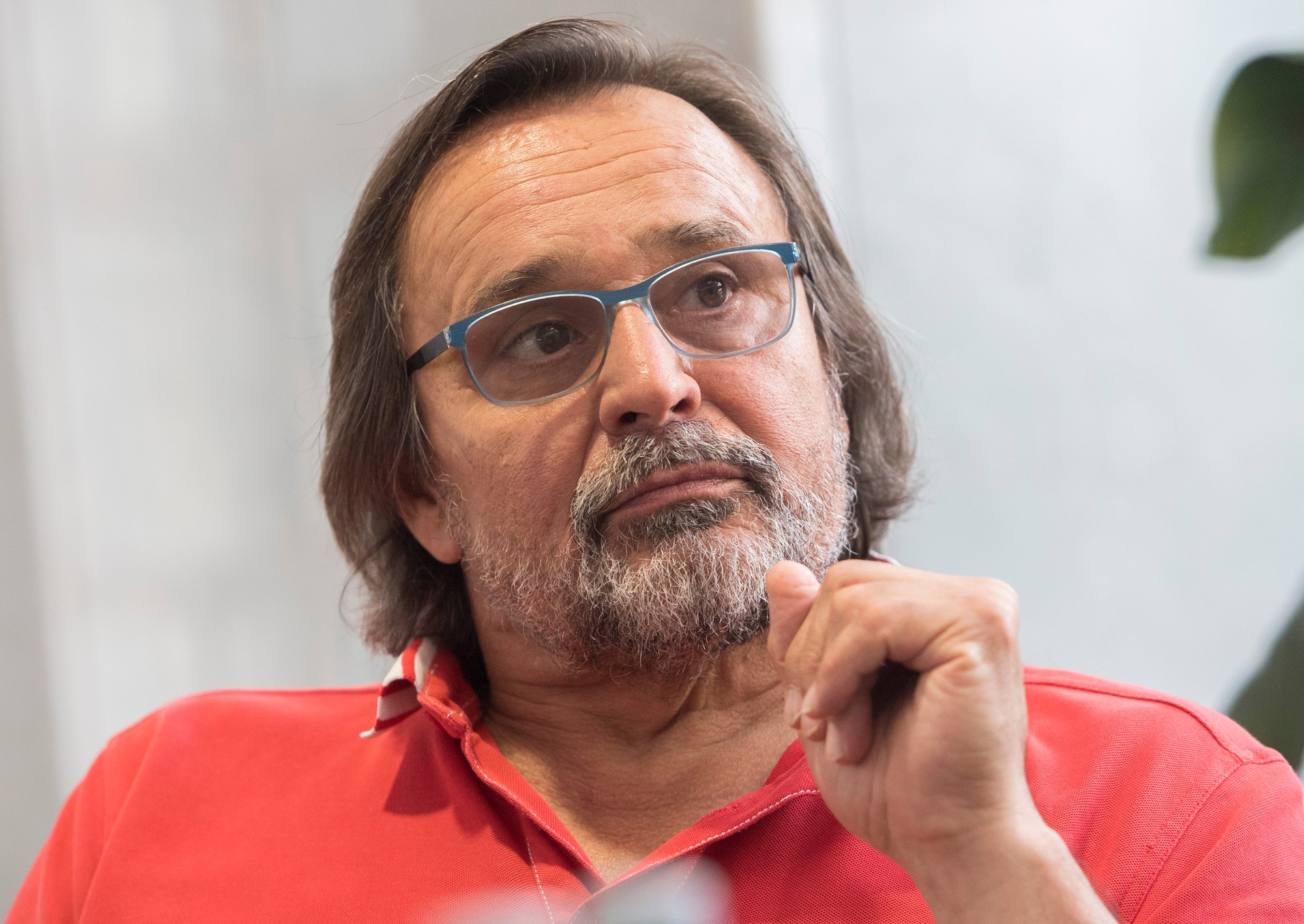 Herec Jozef Vajda