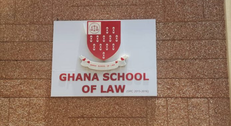 Ghana school of law