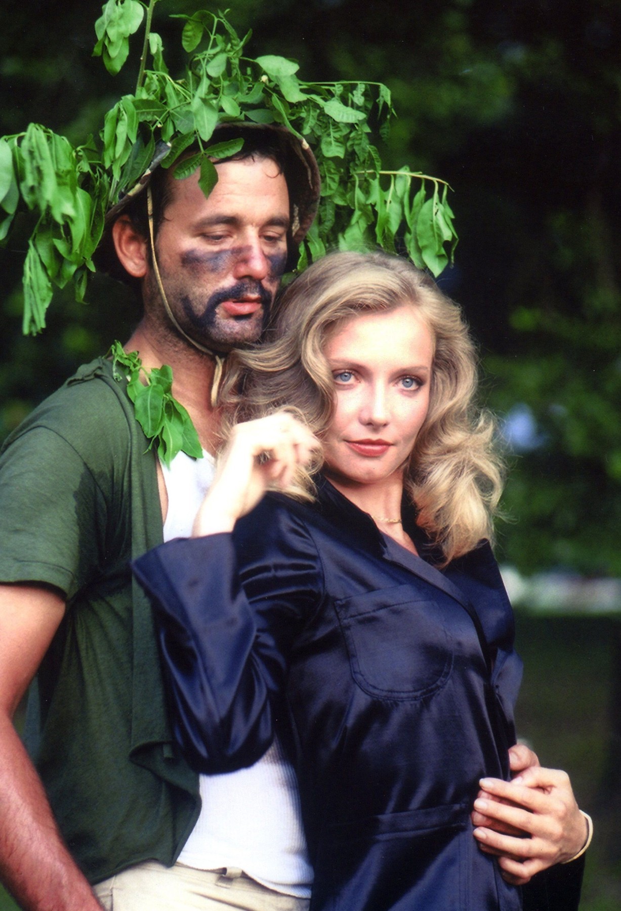 Herečka Cindy Morgan