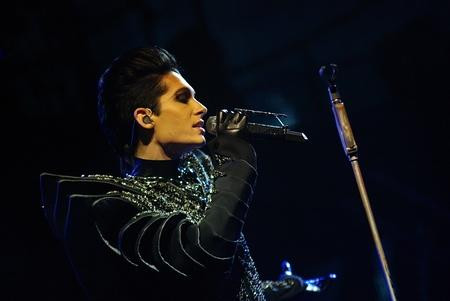Koncert Tokio Hotel w Łodzi
