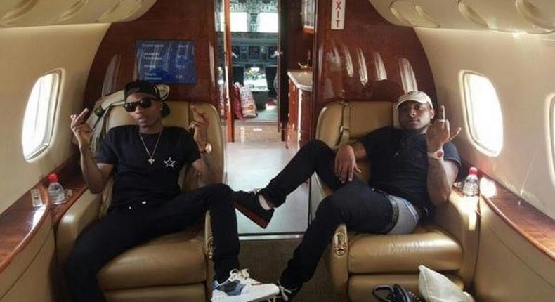 Wizkid & Davido