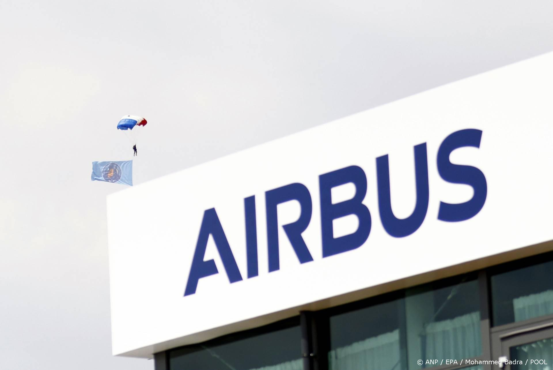 Airbus haalt Chinese orders van 7 miljard binnen - Boeing grijpt mis