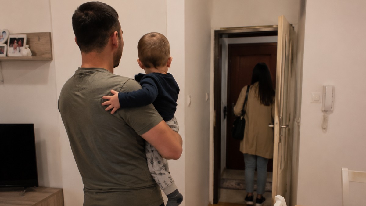 Kada je u redu da otac uzme bolovanje zbog bolesnog deteta?