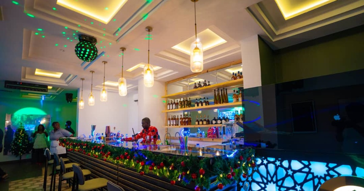 Why A-listers hangout at Exclusif Abuja - Vimarsana News