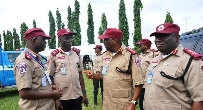 FRSC [Recruitment Gate]