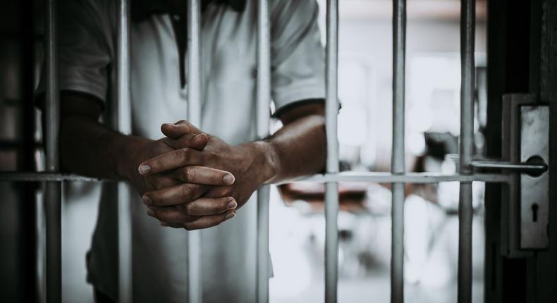 Médecin en prison (image d'illustration)