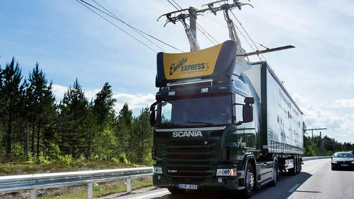 Siemens zbuduje autostradę dla pojazdów elektrycznych 