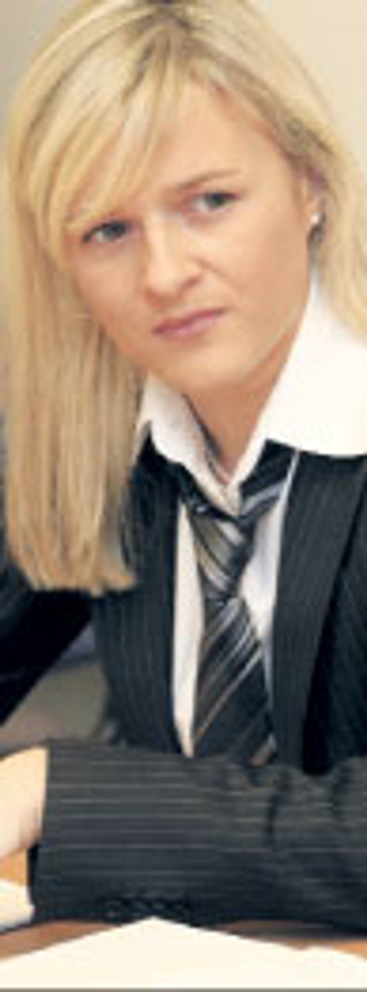 Katarzyna Dulewicz, radca prawny i partner CMS Cameron McKenna