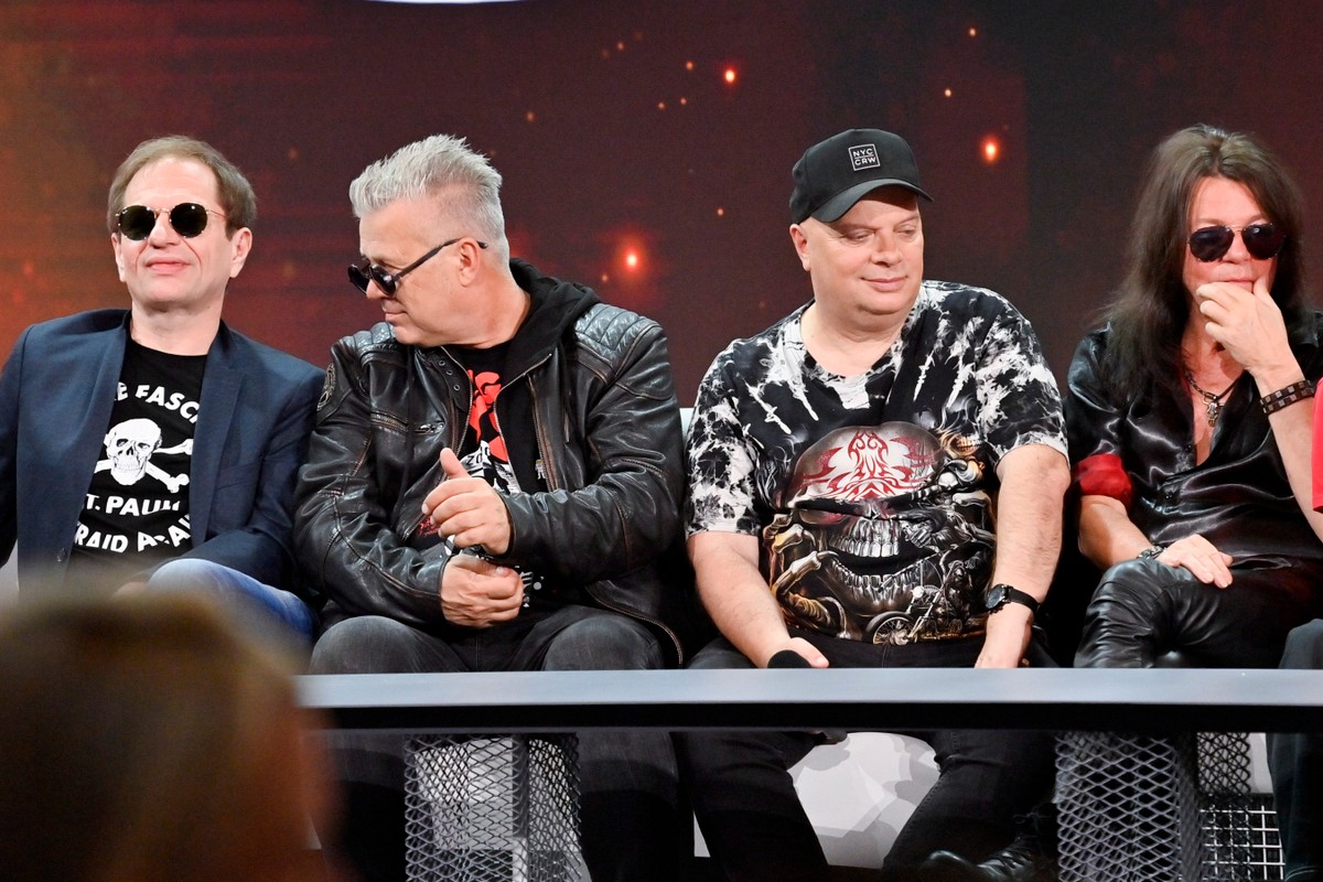 Krzysztof Rutkowski grozi Krzysztofowi Skibie pozwem. Co na to lider zespołu Big Cyc?