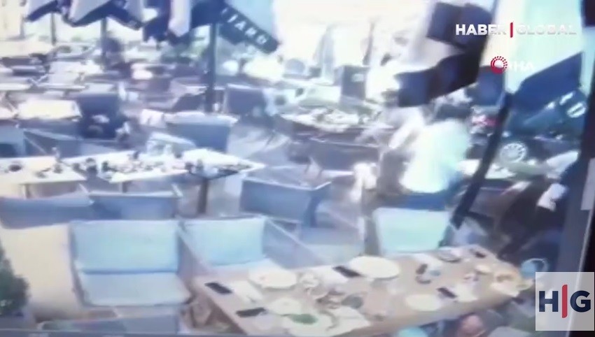 Tuča i pucnjava u Istanbulu