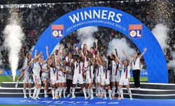 Ósmy w historii triumf Olympique Lyon w Lidze Mistrzyń