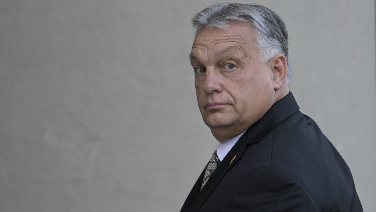 Węgry mogą storpedować pomoc dla Ukrainy. "Nie poddamy się żadnej presji"