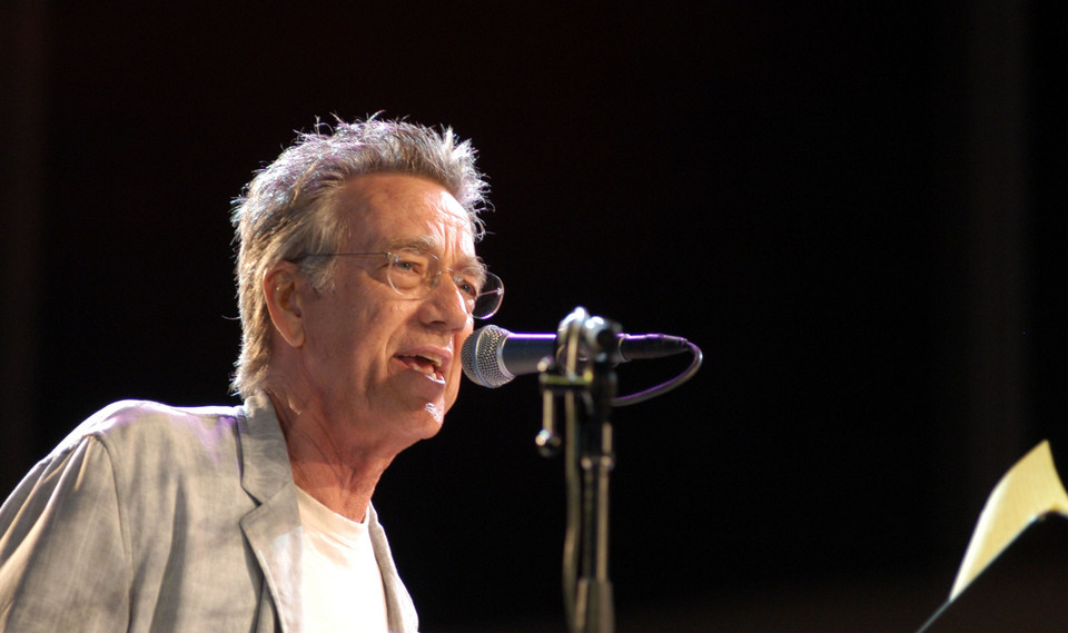 Ray Manzarek (fot. Getty Images)