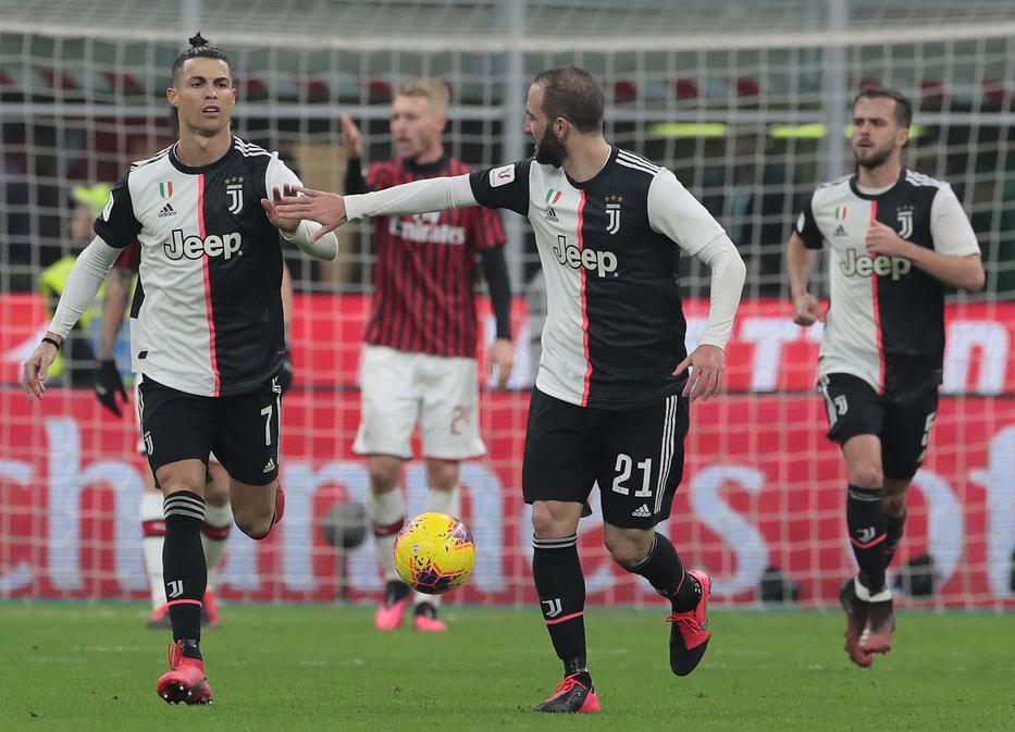 Ronaldo/ Fotó:  GETTY IMAGES 