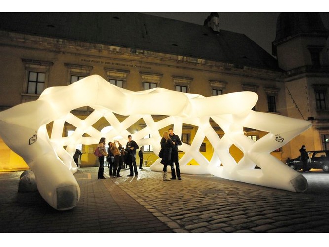 Noc Muzeów - CSW Zamek Ujazdowski