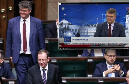 Budżet na 2024 r. Czy Kamiński i Wąsik to lont do przedterminowych wyborów?