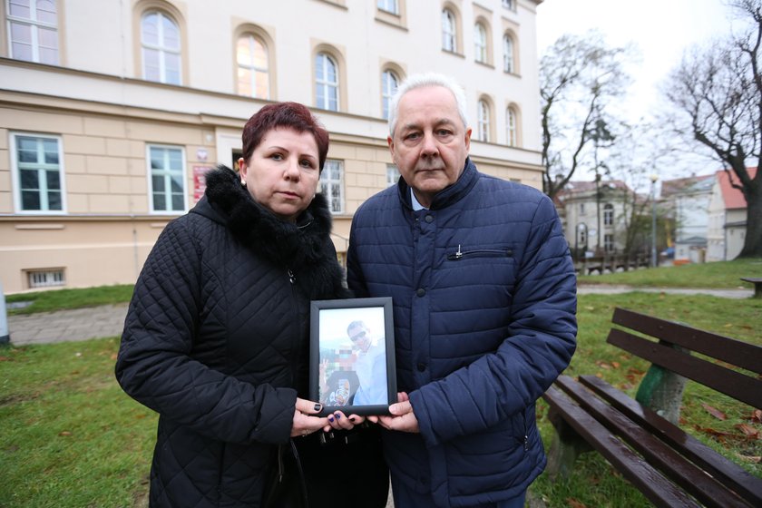 Zawodowiec zadusił Tomka pod dyskoteką