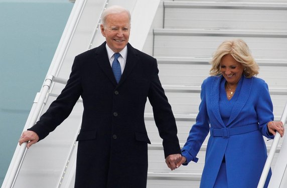 Joe i Jill Biden