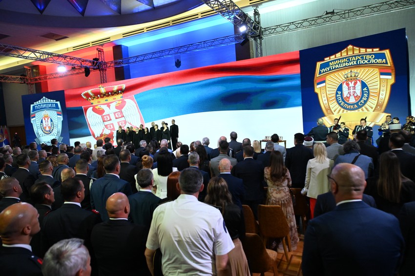 Svečana akademija  Dan policije