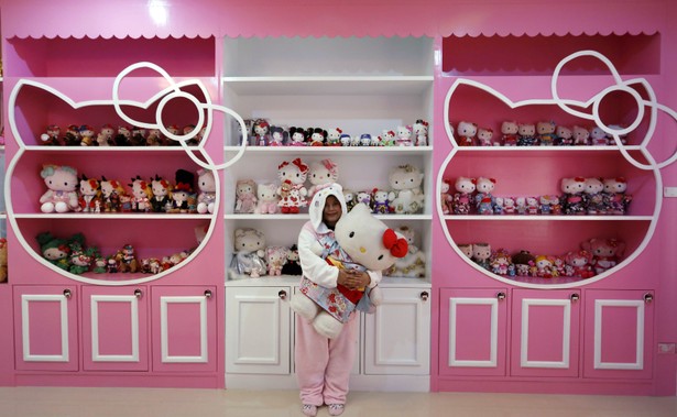 Nie chcieli sprzedawać Hello Kitty w Europie. Zapłacą 6 mln euro kary