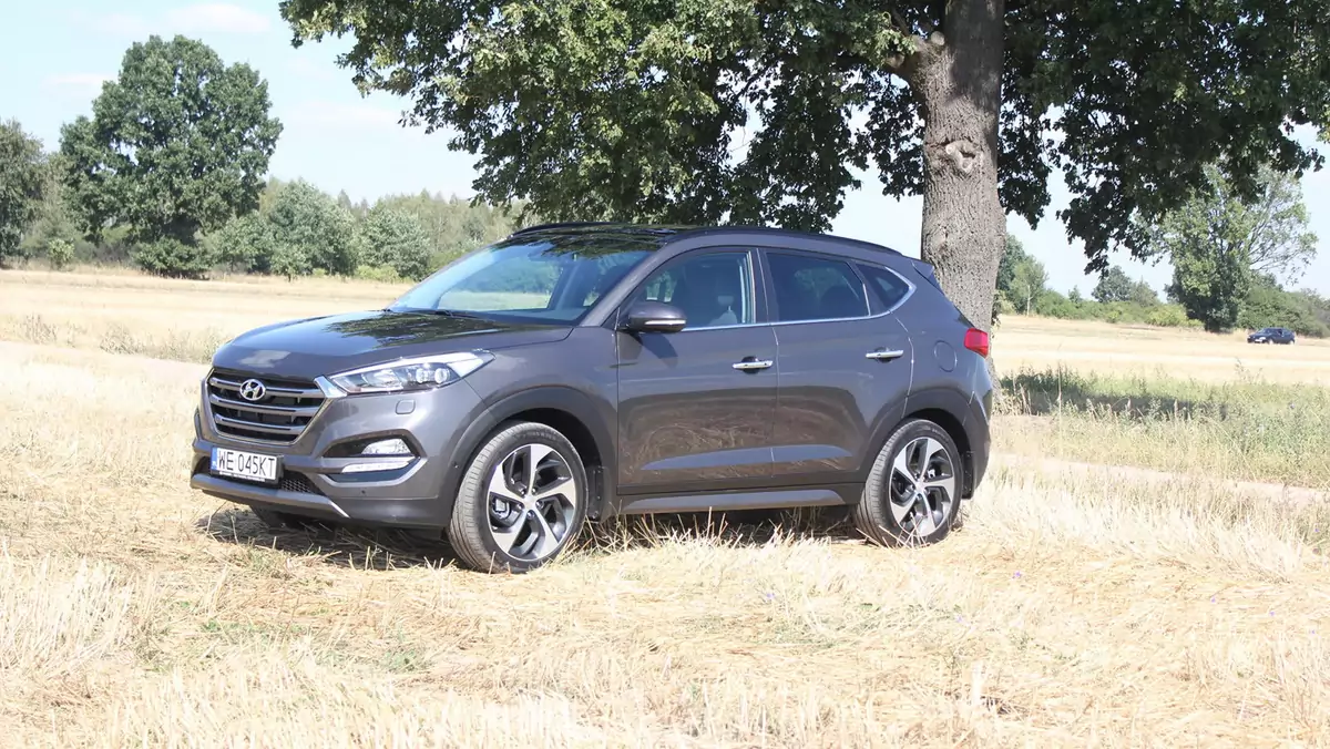 Hyundai Tucson