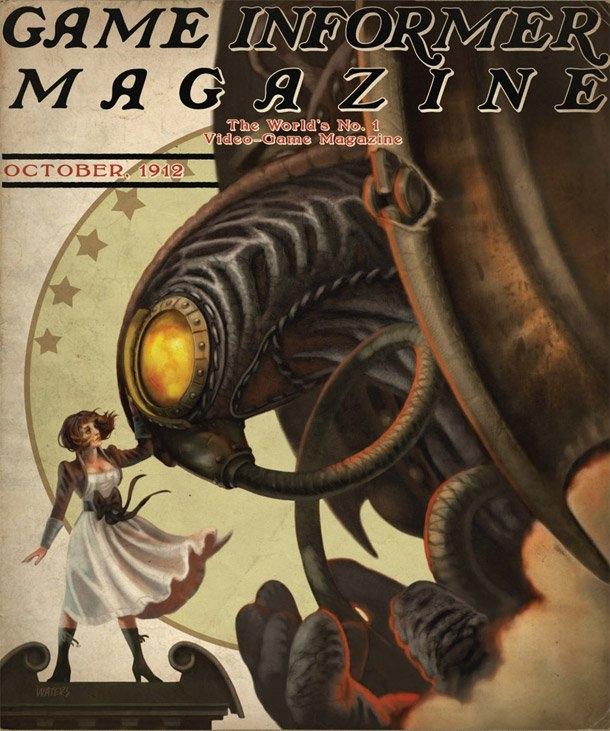 Game Informer #210 - Październik, 2010 