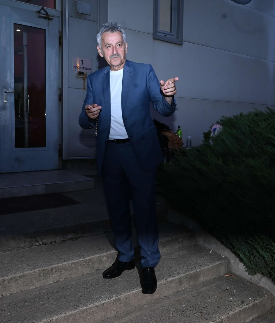 finale Pinkovih zvezda Dragan Stojković Bosanac