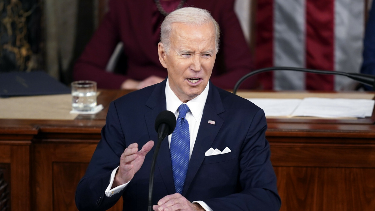 Biden komentuje sprawę chińskiego balonu. "Niech nikt nie ma złudzeń"